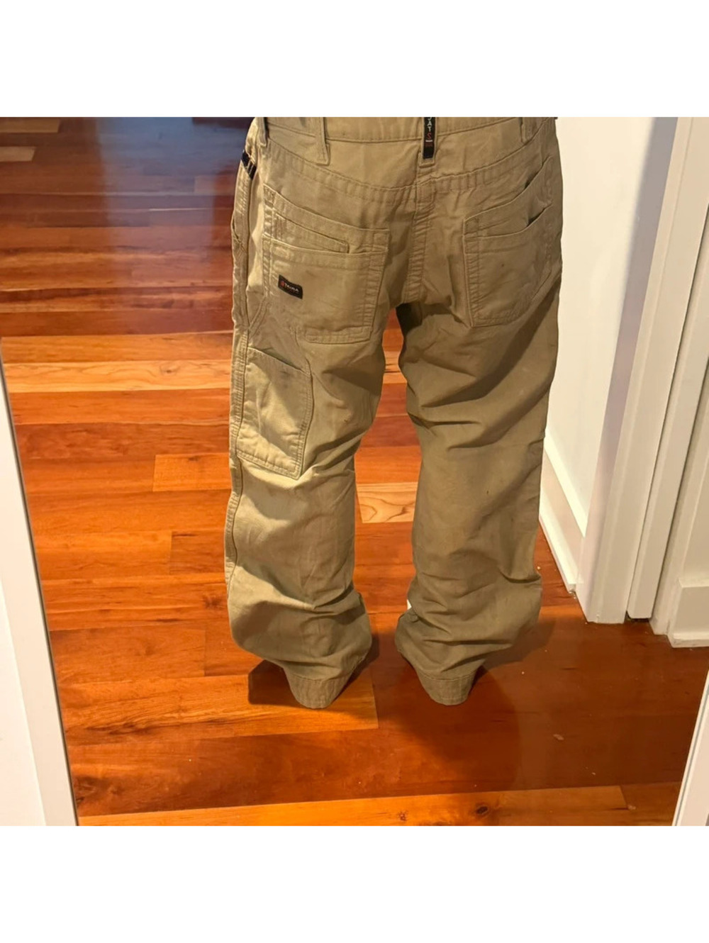 Boot cut Y2K Ariat carpenter